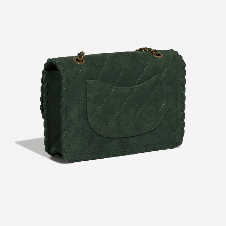 Chanel Timeless Small EmeraldGreen 7SB S | Sell your designer bag on Saclab.com