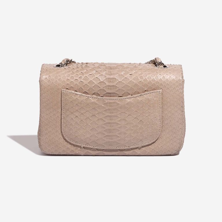 Chanel Timeless Small Nude Back  | Sell your designer bag on Saclab.com