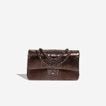 Chanel Timeless Medium Bronze Front  | Sell your designer bag on Saclab.com