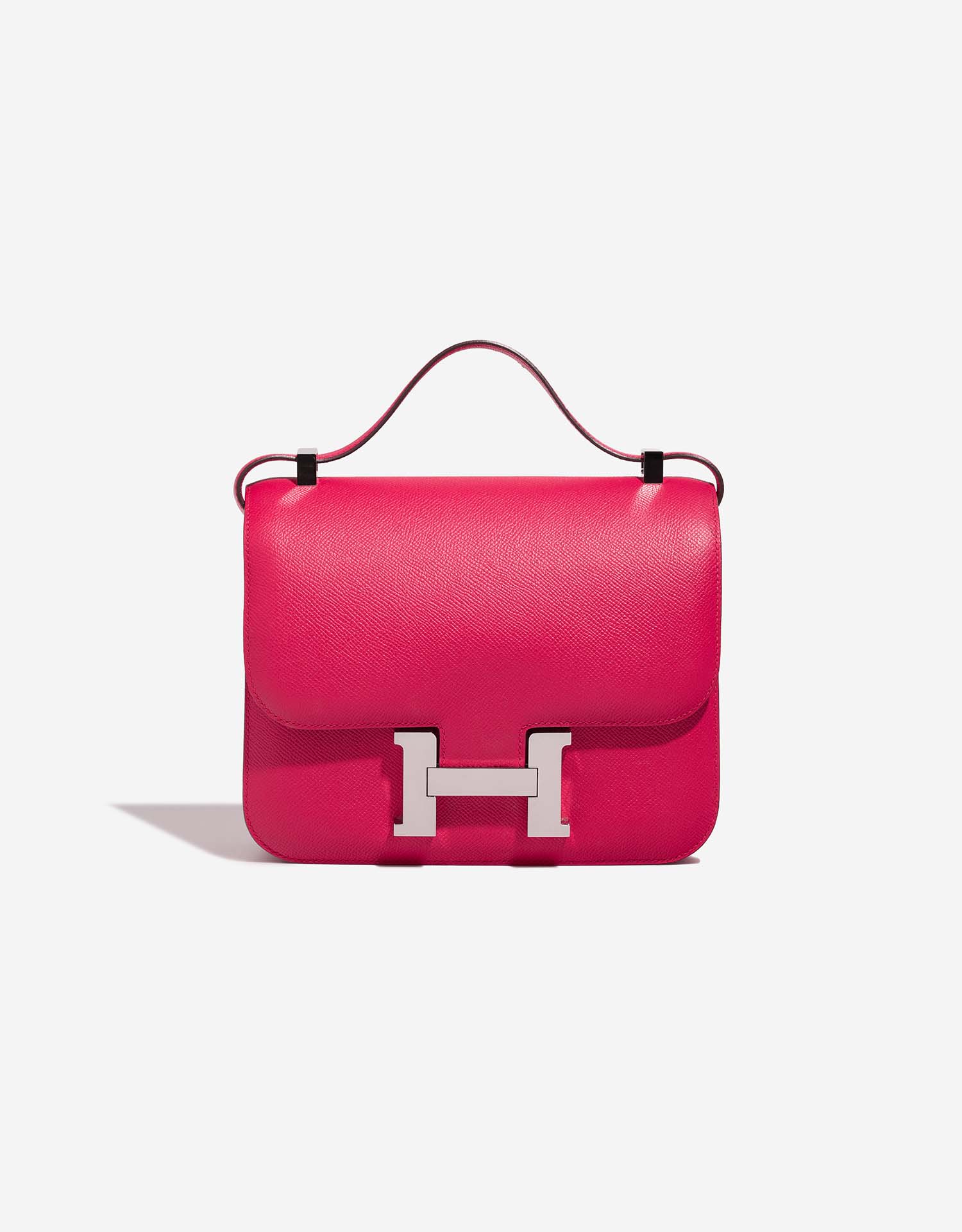 Hermès Constance 24 Epsom Rose Extreme SACLÀB