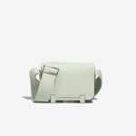 Hermès Geta onesize VertFizz Front  | Sell your designer bag on Saclab.com