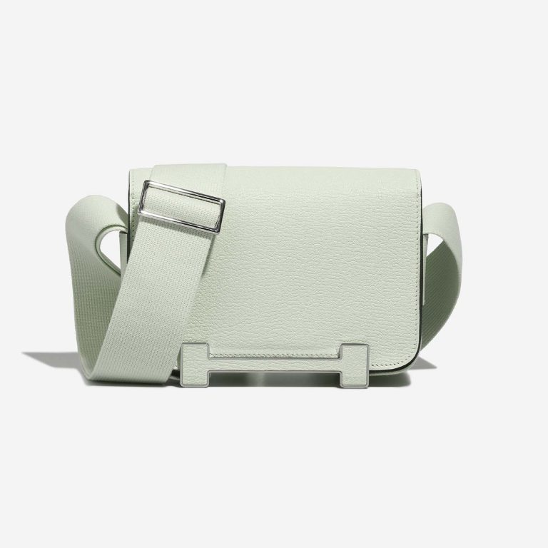 Hermès Geta onesize VertFizz Front  | Sell your designer bag on Saclab.com