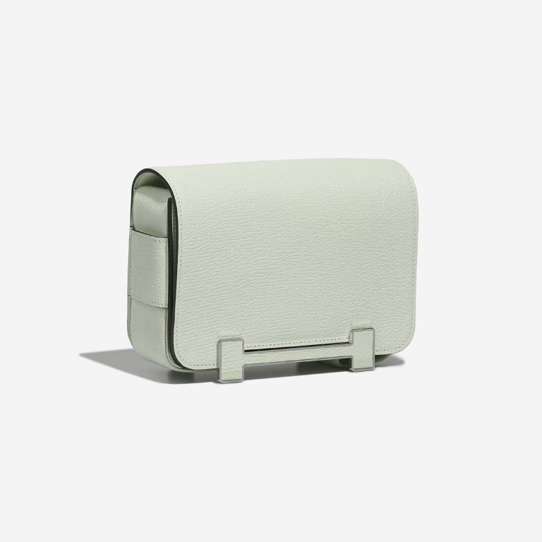 Hermès Geta onesize VertFizz Side Front  | Sell your designer bag on Saclab.com
