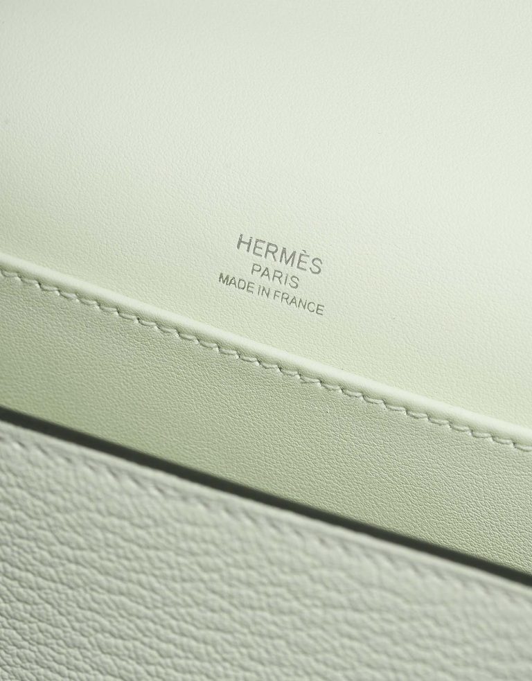 Hermès Geta onesize VertFizz Logo  | Sell your designer bag on Saclab.com