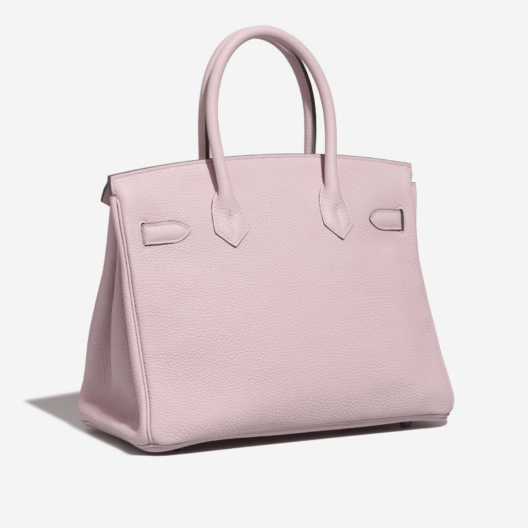 Hermès Birkin 30 MauvePale 7SB S | Sell your designer bag on Saclab.com