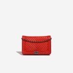 Chanel Boy WOC Red 0F | Sell your designer bag on Saclab.com