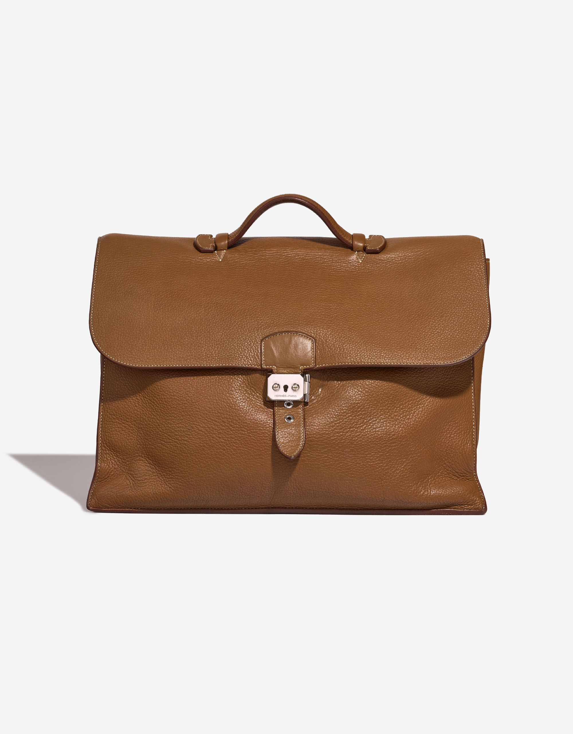 Hermès Dépêches 40 Clemence Gold SACLÀB