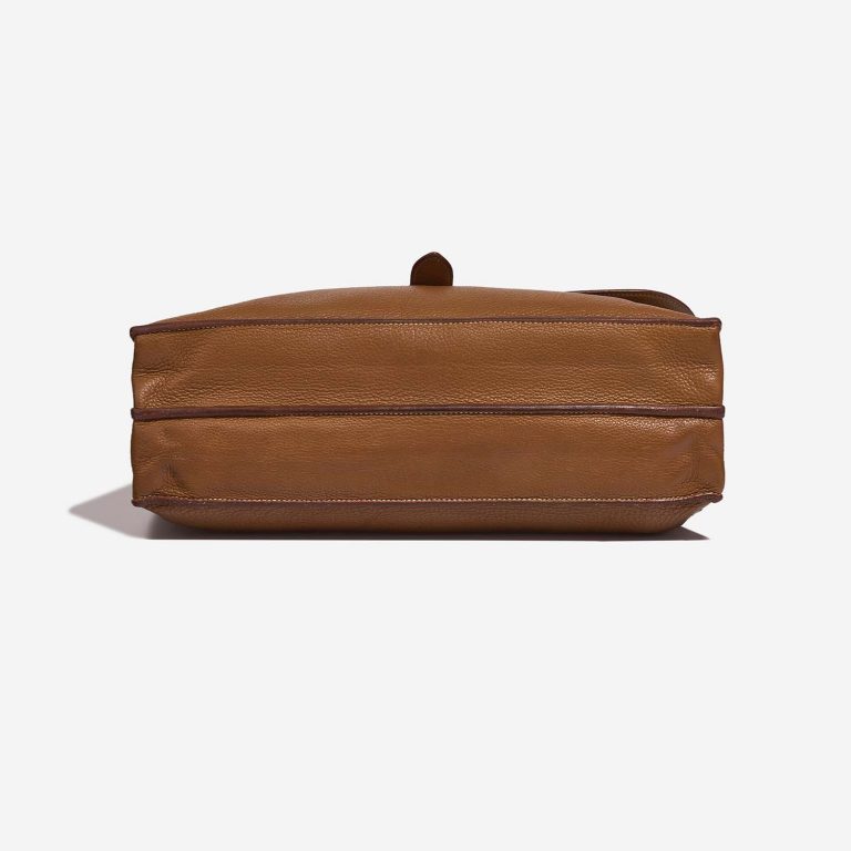 Hermès Depeche 40 Gold 8BTM S | Sell your designer bag on Saclab.com