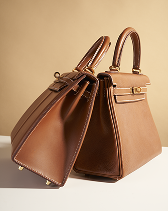Hermès Kelly Sellier vs. Retourne