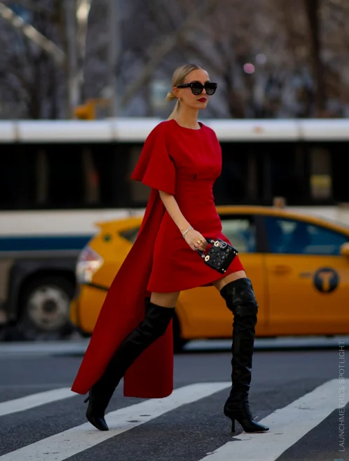 Black Designer Handbags | Black Mini Lady Dior Bag