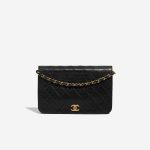 Chanel Timeless Medium Black  0F | Sell your designer bag on Saclab.com