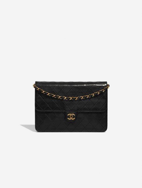 Chanel Timeless Medium Black 0F | Sell your designer bag on Saclab.com