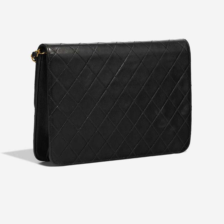 Chanel Timeless Medium Black 7SB S | Sell your designer bag on Saclab.com