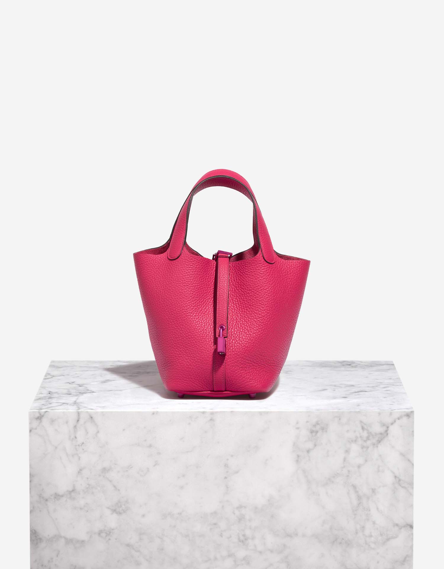 【大人上品な希少ピンク】HERMES★PICOTIN 18★ハンドバッグ 大人上品な希少ピンク】HERMES☆PICOTIN 18☆ハンドバッグ