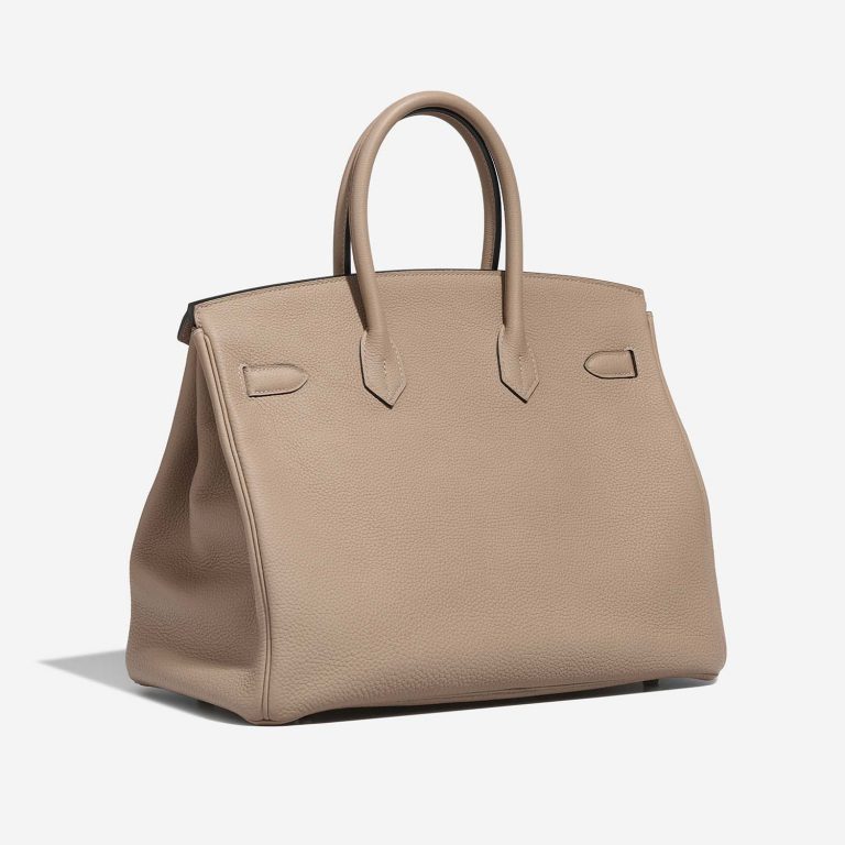 Hermès Birkin 35 Trench 7SB S | Sell your designer bag on Saclab.com