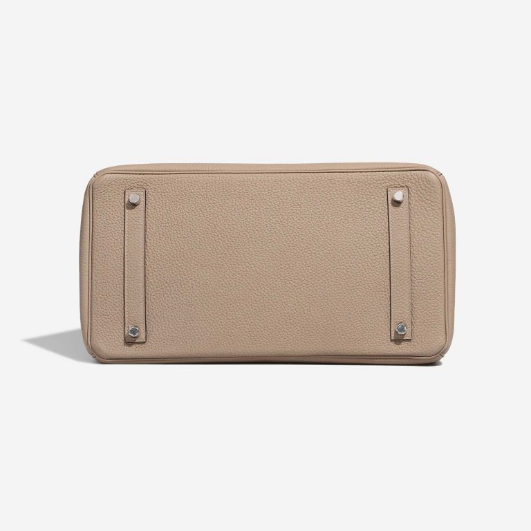 Hermès Birkin 35 Trench Bottom  | Sell your designer bag on Saclab.com