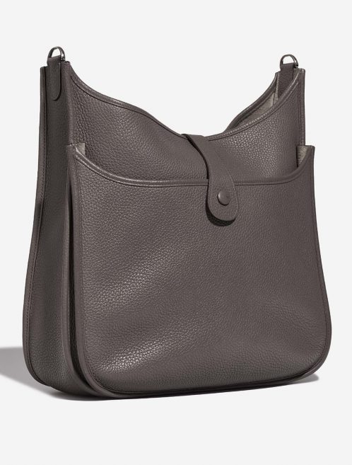 Hermès Evelyne 33 GrisEtain 7SB S | Sell your designer bag on Saclab.com