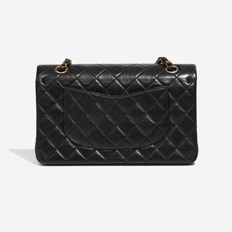 Chanel Timeless Medium Black Back  | Sell your designer bag on Saclab.com