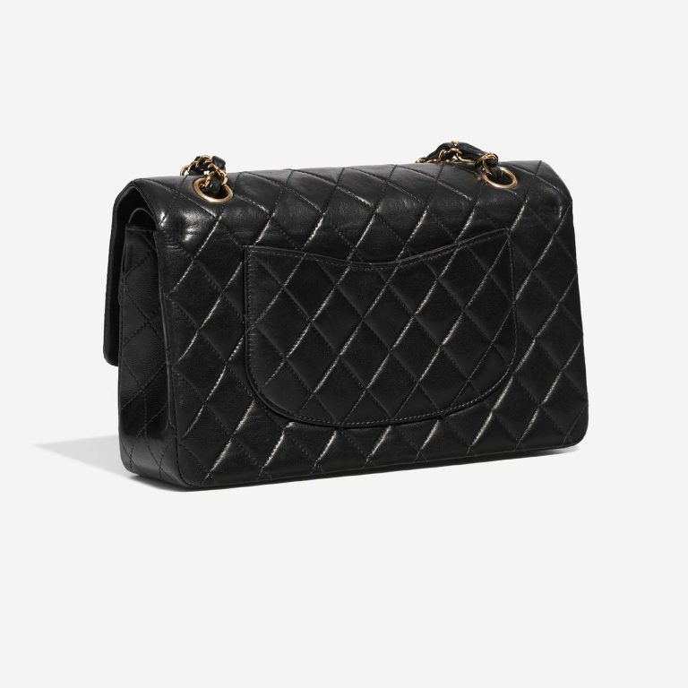 Chanel Timeless Medium Black 7SB S | Sell your designer bag on Saclab.com