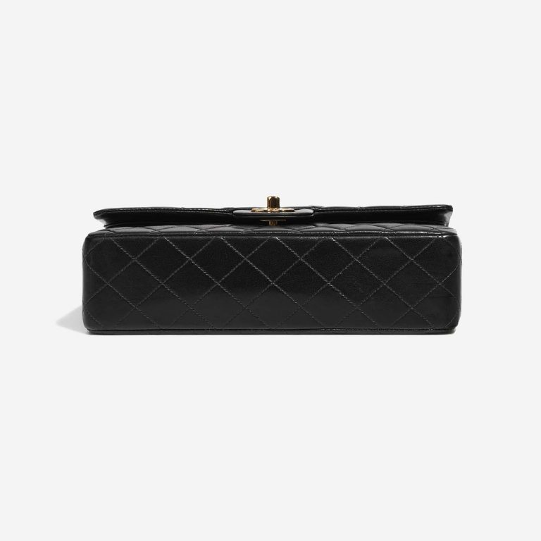 Chanel Timeless Medium Black Bottom  | Sell your designer bag on Saclab.com