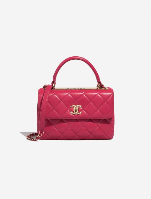 Chanel TrendyCC Medium Pink 0F | Sell your designer bag on Saclab.com