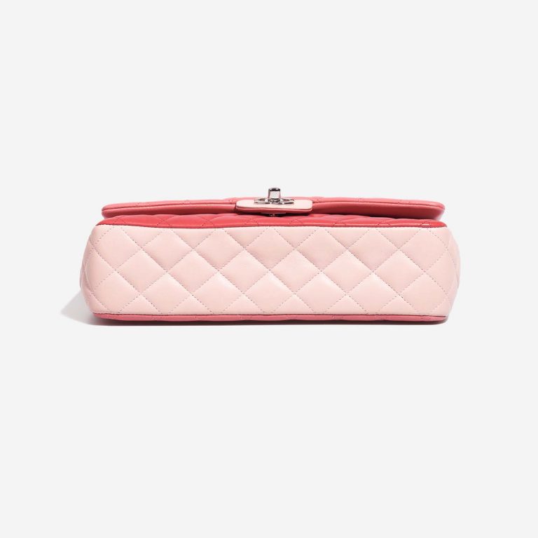 Chanel Timeless Medium Pink Bottom  | Sell your designer bag on Saclab.com