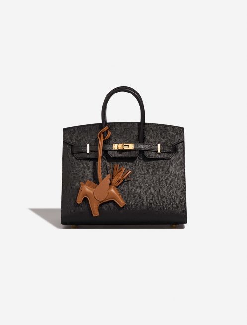Hermès Rodeo PM Gold Closing System  | Sell your designer bag on Saclab.com