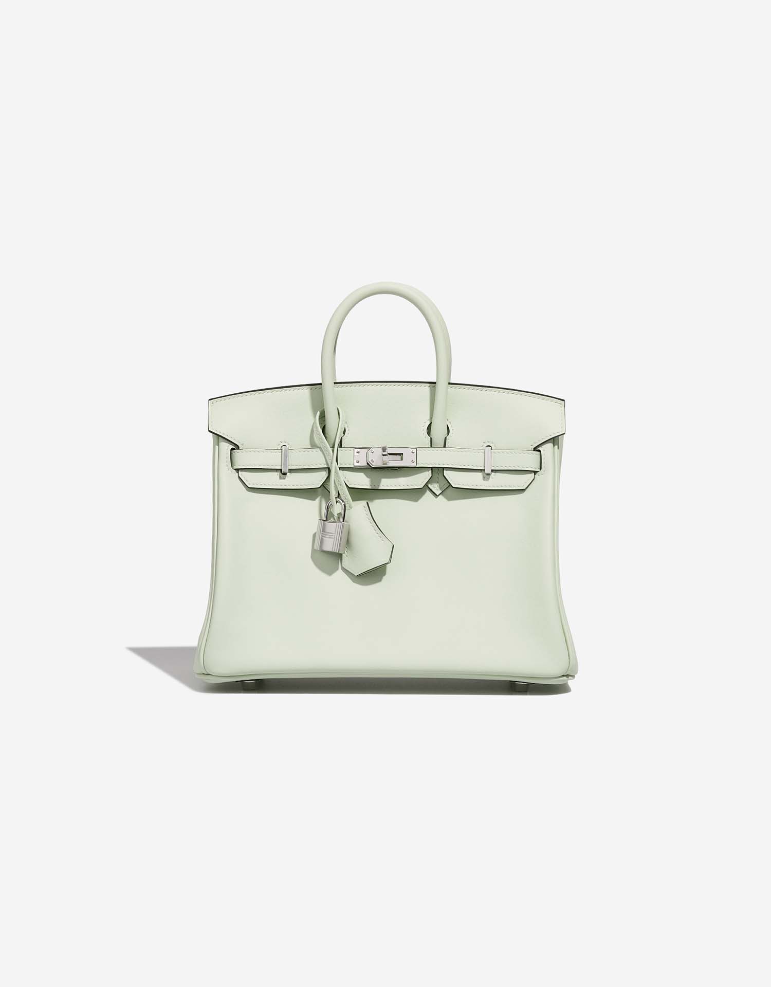 Hermès Birkin 25 Swift Vert Fizz | SACLÀB