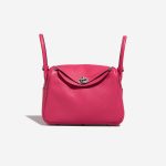 Hermès Lindy 26 RoseExtreme Front  | Sell your designer bag on Saclab.com