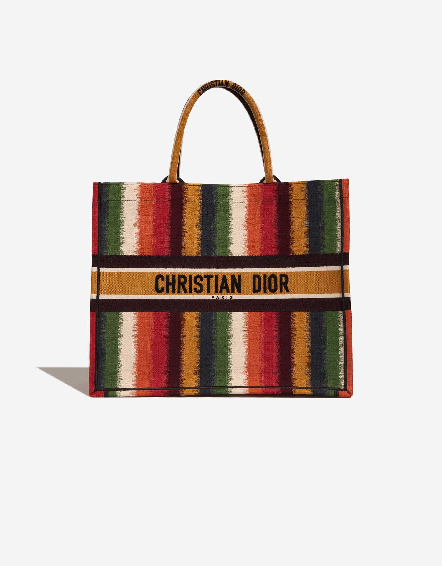 人気デザイン♪【Dior】Book Tote Dior Lucky Medium Dior Book Tote Pink Multicolor Dior