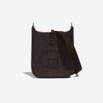 Hermès Evelyne 16 Ebene Front  | Sell your designer bag on Saclab.com
