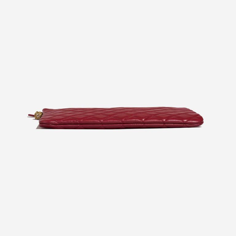 Chanel Timeless Clutch Red Bottom  | Sell your designer bag on Saclab.com