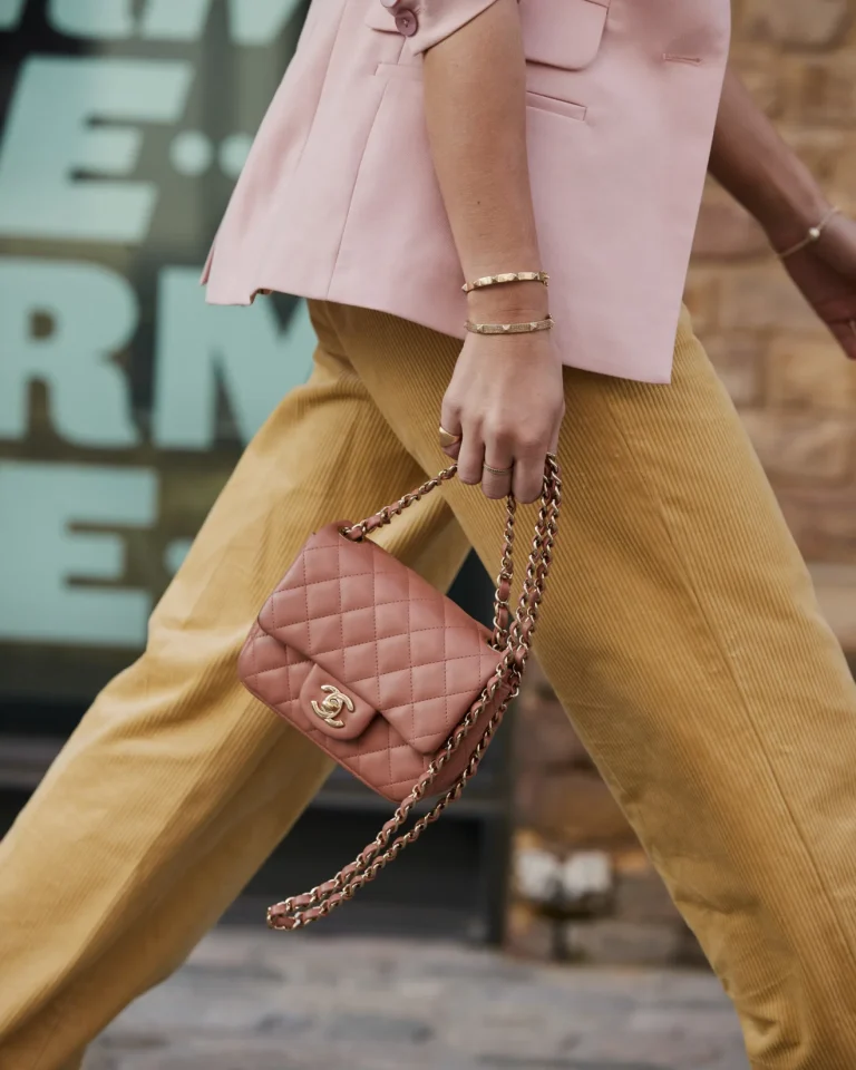 Chanel Classic Mini Flap Bag