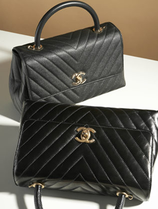 Chanel Caviar or Lambskin leather? | SACLÀB Guide