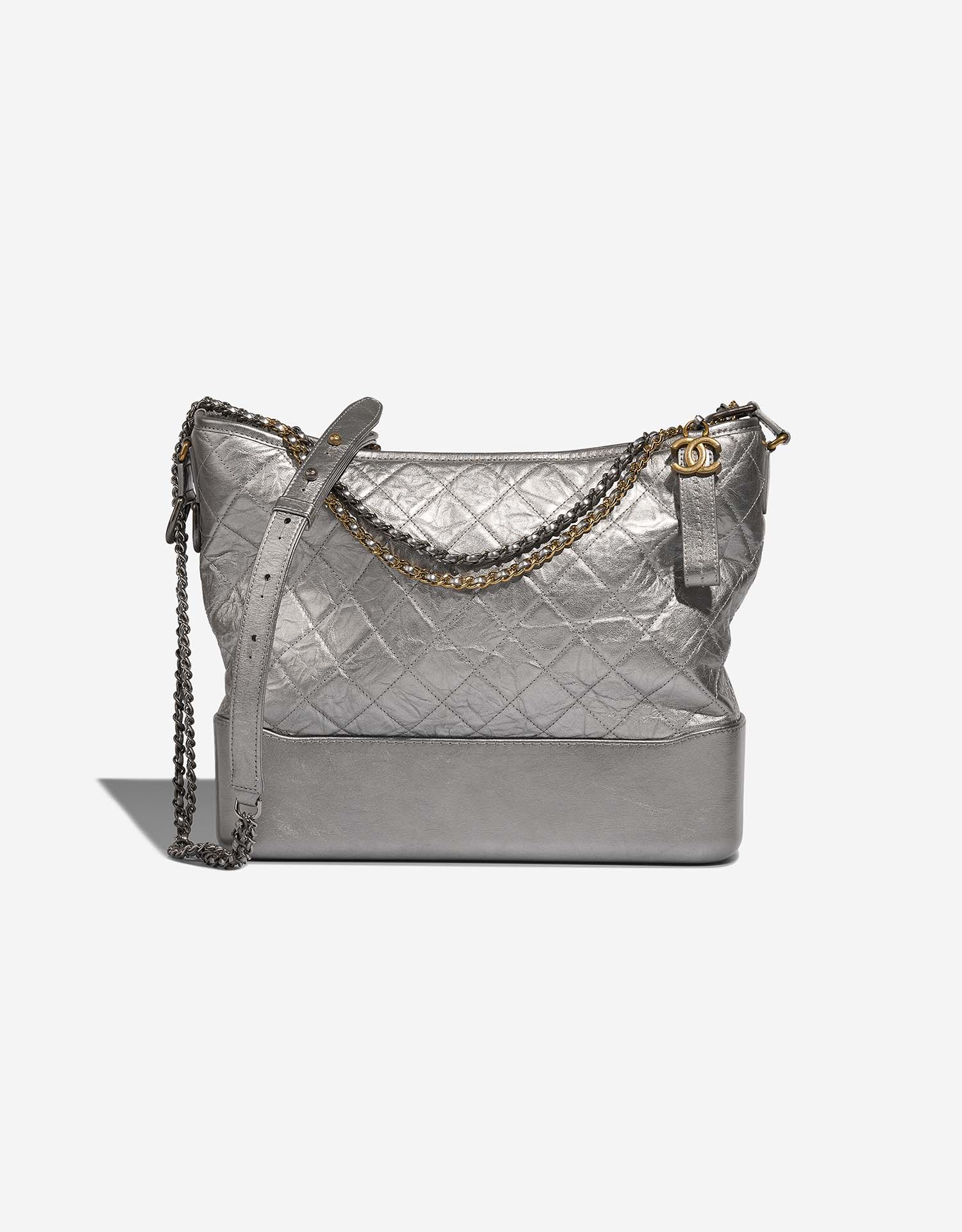 GABRIELLE CHANEL 2本セット Chanel // SS 2020 Blue Denim Small Gabrielle Bag – VSP
