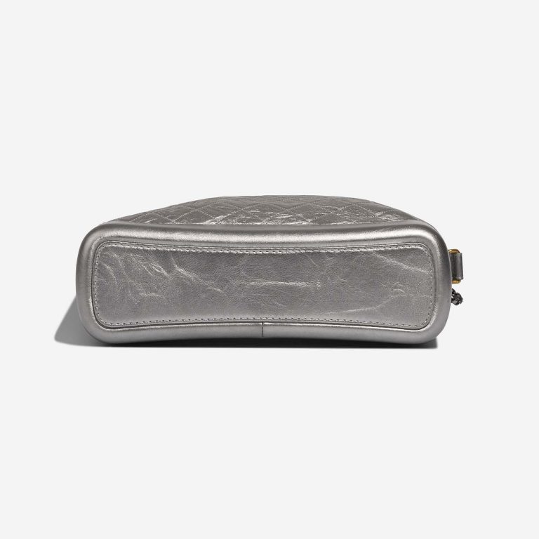 Chanel Gabrielle Large Silver Bottom | Sell your designer bag on Saclab.com
