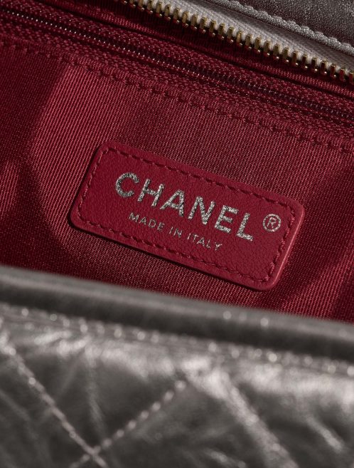 Chanel Gabrielle Large Silver Logo  | Sell your designer bag on Saclab.com