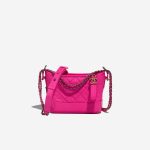 Chanel Gabrielle Small NeonPink Front  | Sell your designer bag on Saclab.com