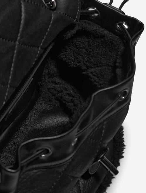 Chanel Backpack Black Inside  | Sell your designer bag on Saclab.com