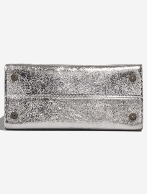 Dior Diorever Medium Silver-White Bottom | Sell your designer bag on Saclab.com
