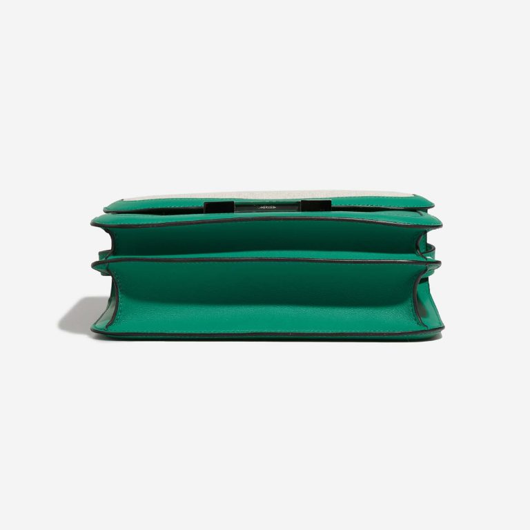 Hermès Constance 24 Swift / Toile Vert Jade | Sell your designer bag