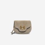 Hermès Paula Poussiere Front  | Sell your designer bag on Saclab.com