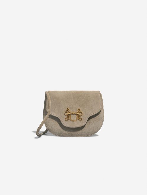 Hermès Paula Poussiere Front  | Sell your designer bag on Saclab.com
