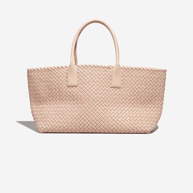 BottegaVeneta Cabat Medium Melon Back  | Sell your designer bag on Saclab.com