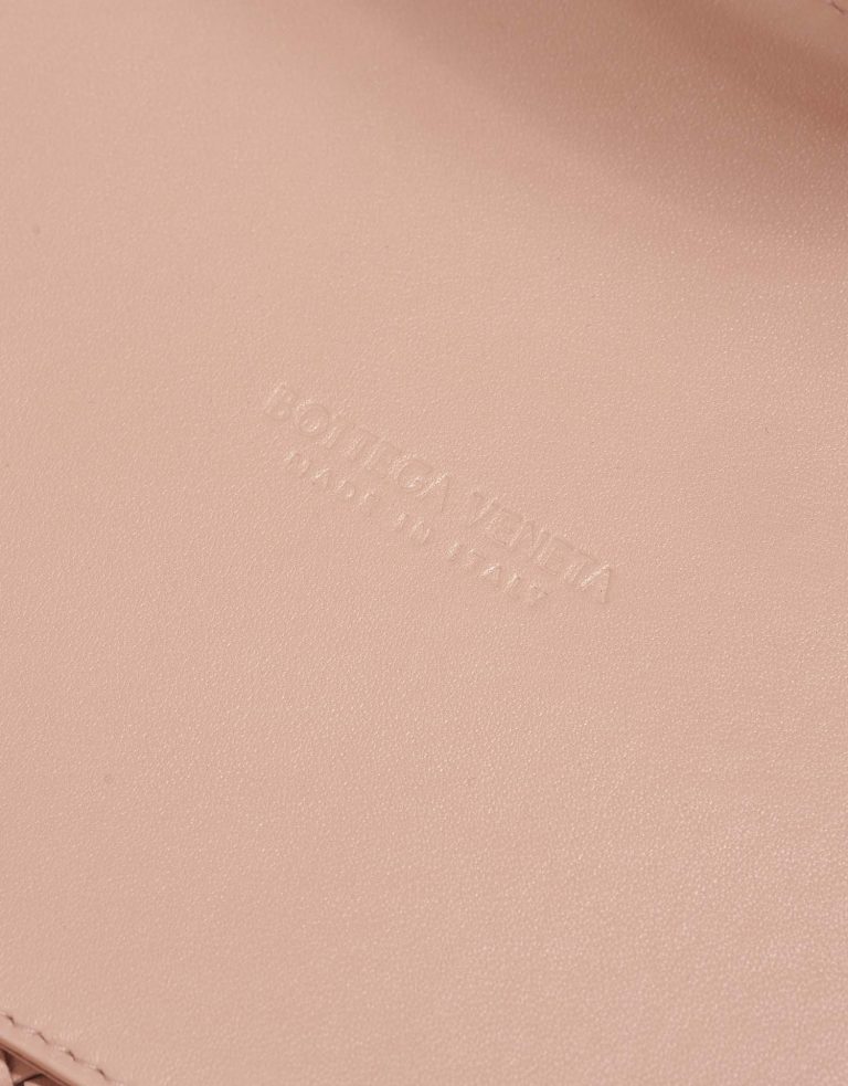 BottegaVeneta Cabat Medium Melon Logo  | Sell your designer bag on Saclab.com