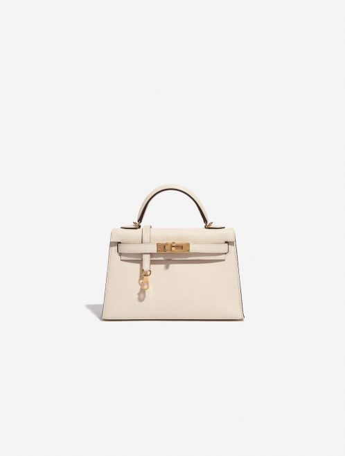 Hermès Kelly Mini Nata Front  | Sell your designer bag on Saclab.com