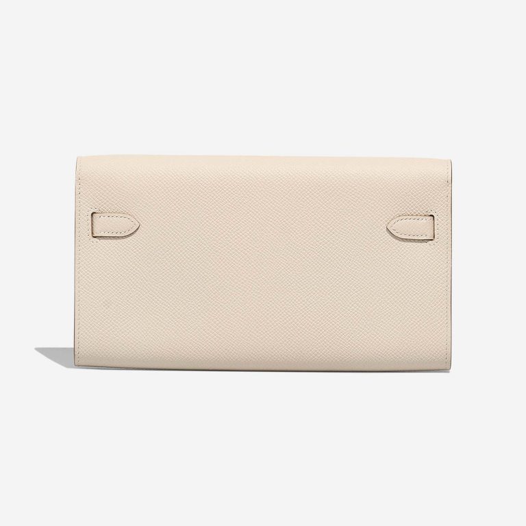 Hermès Kelly ToGo Craie Back | Sell your designer bag on Saclab.com