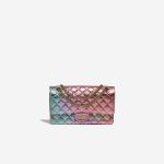 Chanel 255Reissue 224 Multicolour Front  | Sell your designer bag on Saclab.com