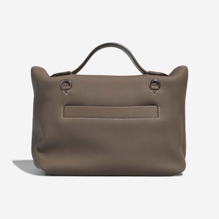 Hermès  29 Etoupe Back  | Sell your designer bag on Saclab.com