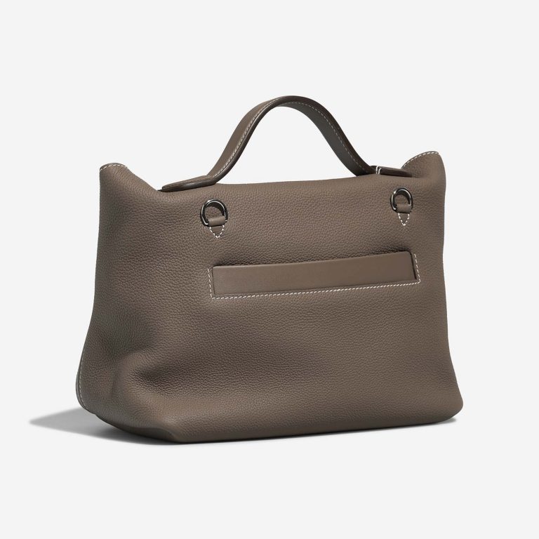 Hermès  29 Etoupe Side Back | Sell your designer bag on Saclab.com